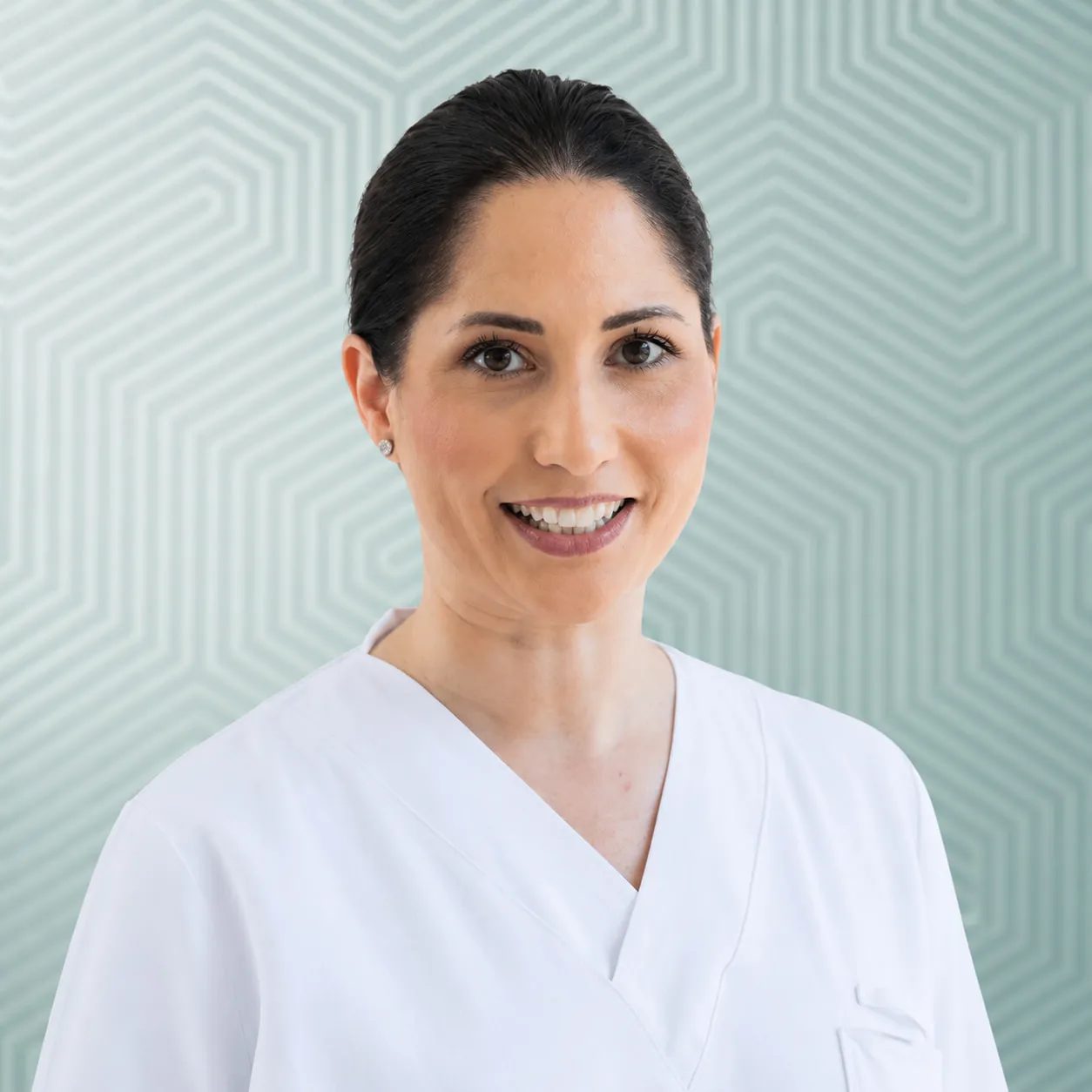 Portrait von OA Dr. Eva Maria Autzinger