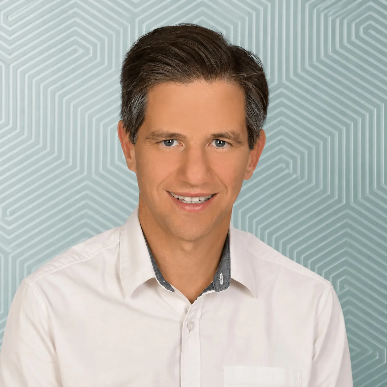 Portrait von Prim. Univ.-Prof. Dr. Alexander Niessner