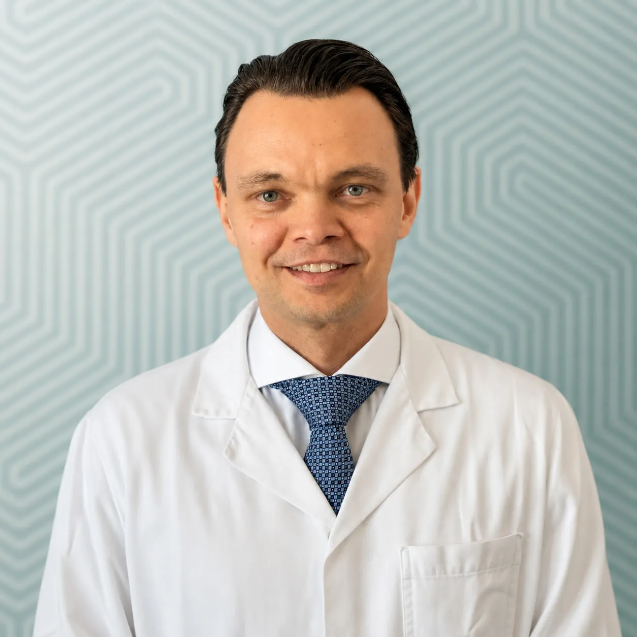 Portrait von Prim. Univ.-Prof. Dr. Thomas-Matthias Scherzer